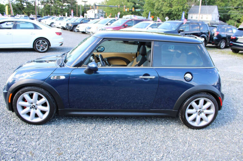 2006 MINI Cooper S