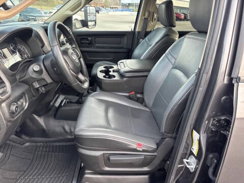 2020 RAM 2500 Tradesman