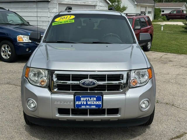 2012 Ford Escape XLT