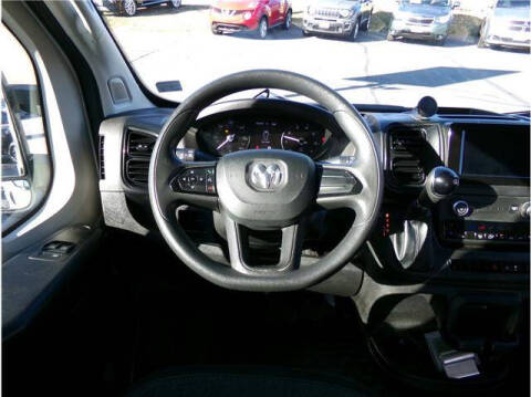 2022 RAM ProMaster 2500 159 WB