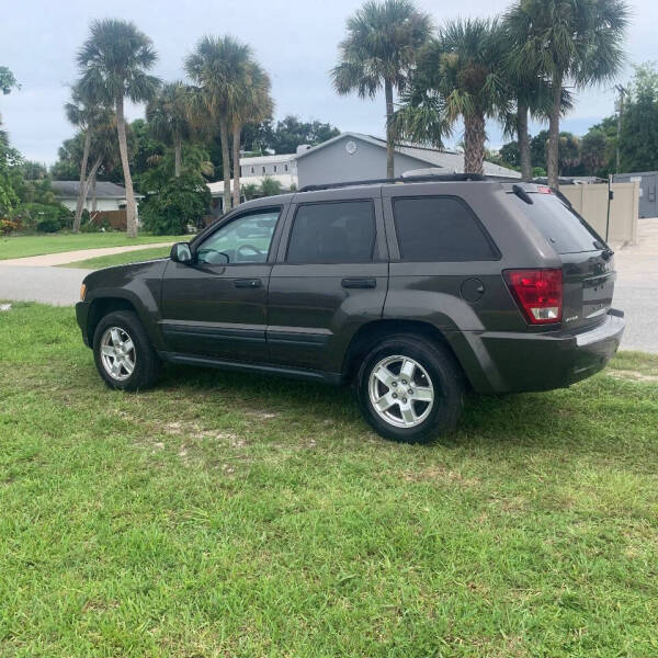 2006 Jeep Grand Cherokee Laredo