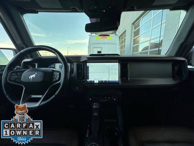 2021 Ford Bronco Outer Banks