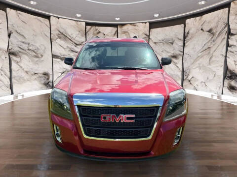 2015 GMC Terrain SLT-1