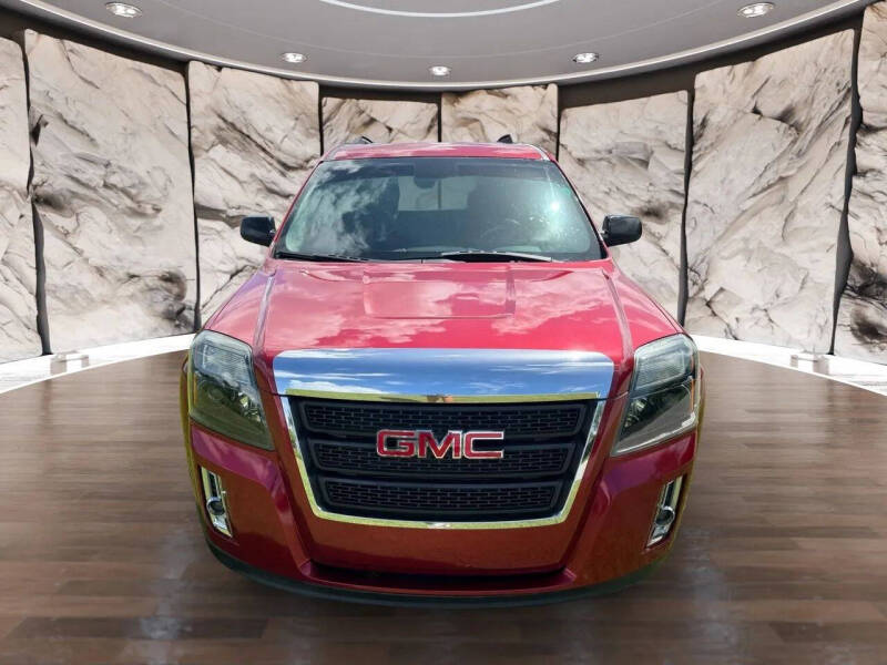 2015 GMC Terrain SLT-1