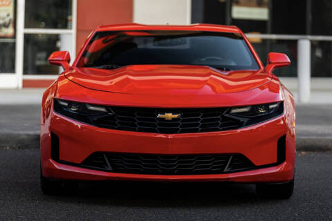 2020 Chevrolet Camaro LT