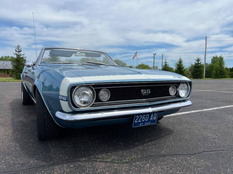 1967 Chevrolet Camaro