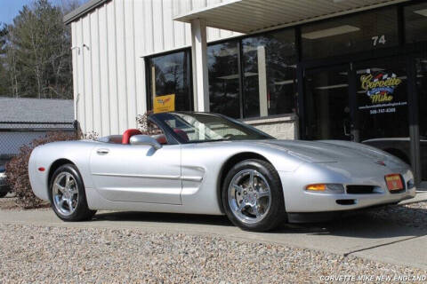 2001 Chevrolet Corvette