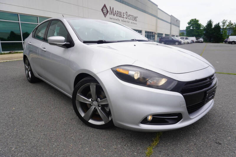 2013 Dodge Dart GT