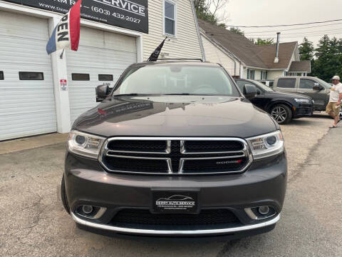 2015 Dodge Durango Limited