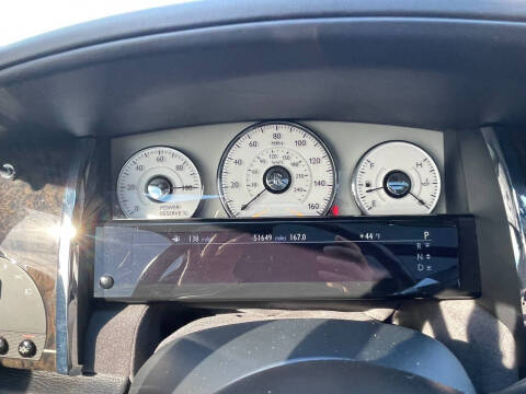 2013 Rolls-Royce Ghost