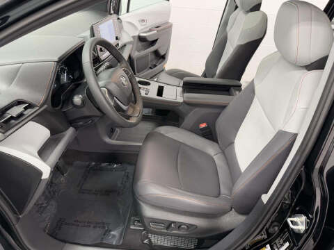 2024 Toyota Sienna
