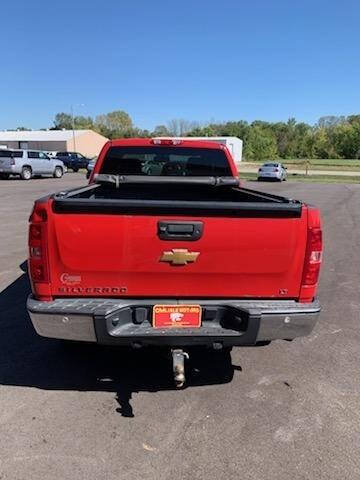 2013 Chevrolet Silverado 1500 for sale at Carlisle Motors LLC in Carlisle, IA