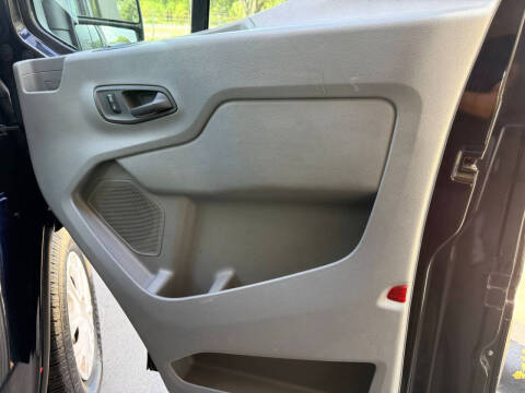 2017 Ford Transit 150