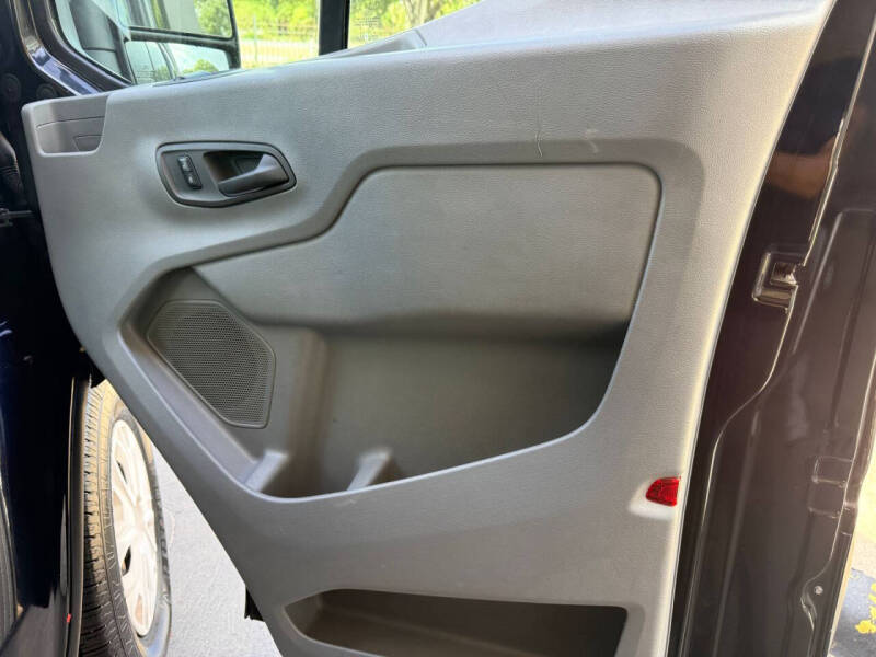 2017 Ford Transit 150