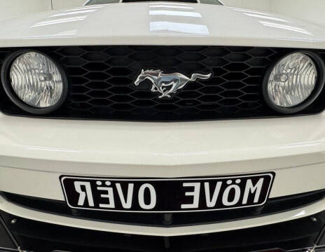 2007 Ford Mustang