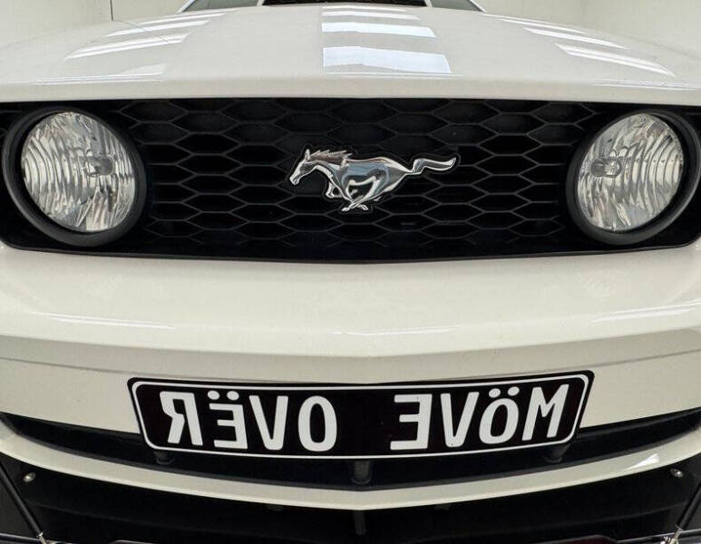 2007 Ford Mustang