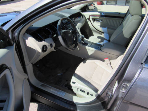2012 Ford Taurus Limited