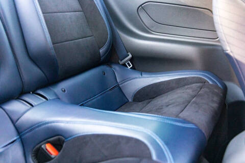 2024 Ford Mustang Dark Horse