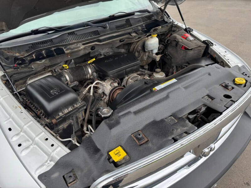 2012 RAM 1500