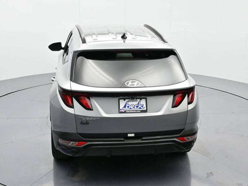 2024 Hyundai Tucson