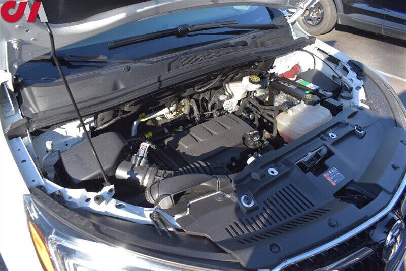 2021 Buick Encore Preferred