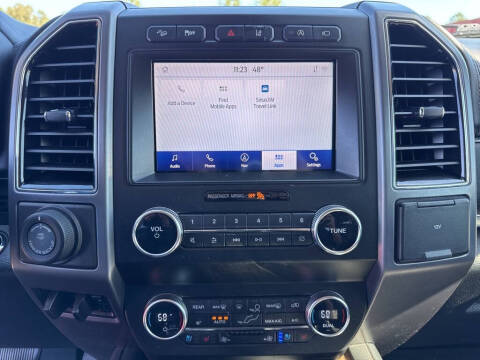 2020 Ford Expedition Platinum