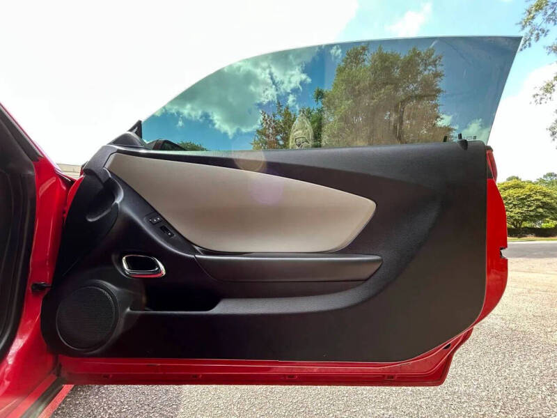 2014 Chevrolet Camaro LS