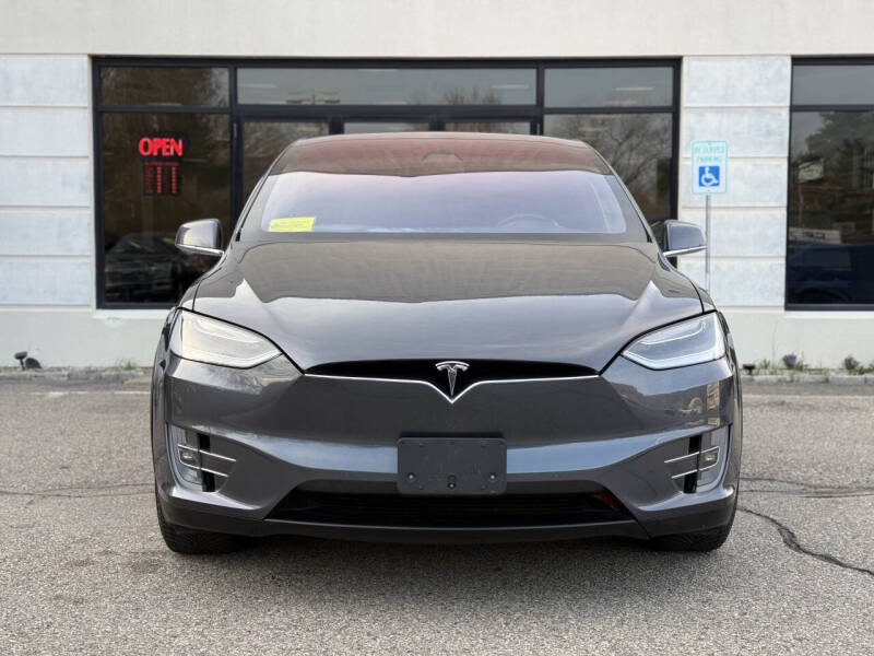 2017 Tesla Model X 90D