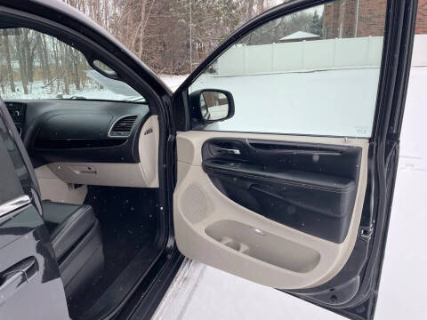 2017 Dodge Grand Caravan SXT