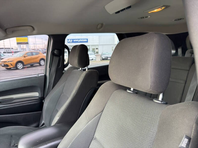 2017 Dodge Durango SXT