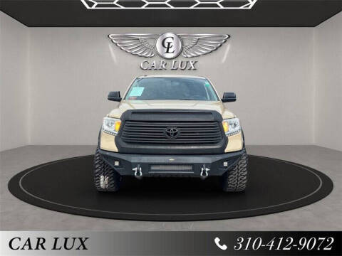 2017 Toyota Tundra SR5