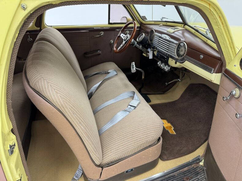 1947 Chevrolet Fleetline