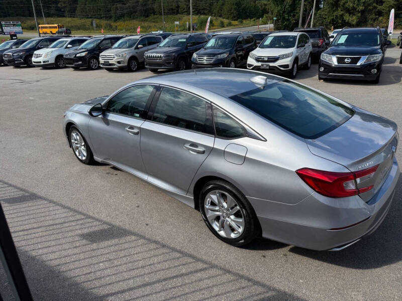 2019 Honda Accord LX