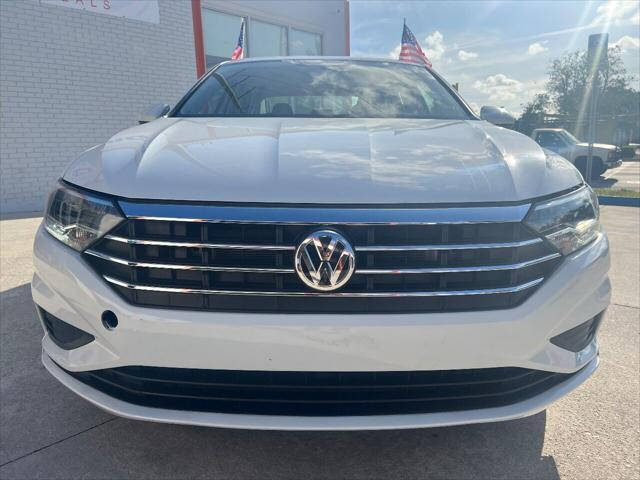 2020 Volkswagen Jetta Sedan - $17,997