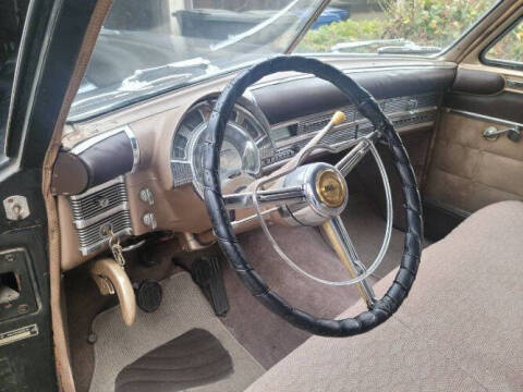 1950 Chrysler New Yorker