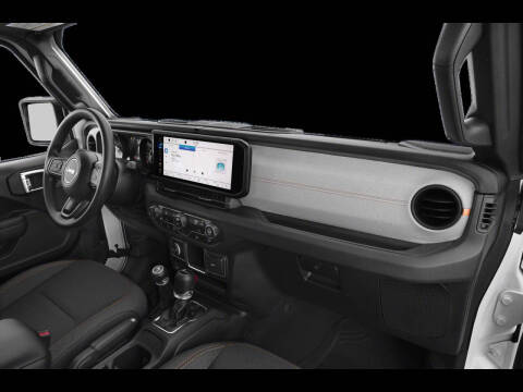 2026 Jeep Gladiator Willys