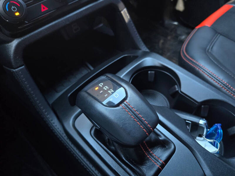 2024 Ford Ranger Raptor