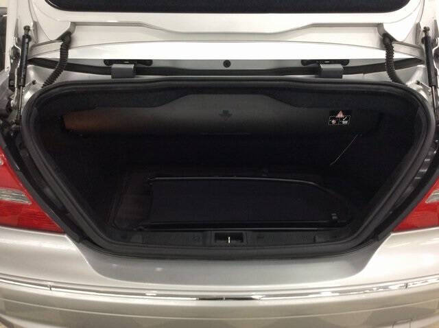 2005 Mercedes-Benz CLK CLK 500