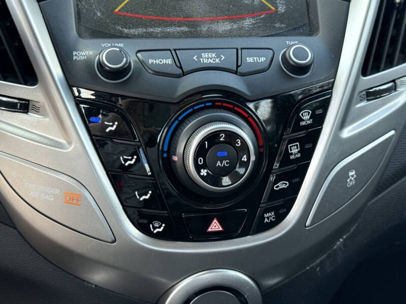 2014 Hyundai Veloster