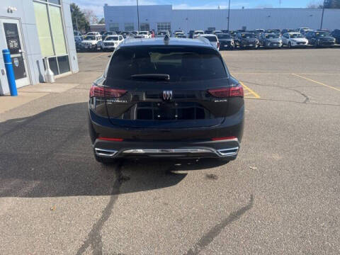 2025 Buick Envision Preferred