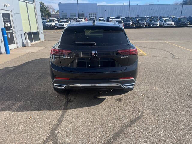 2025 Buick Envision Preferred