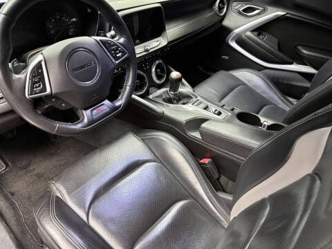 2016 Chevrolet Camaro SS