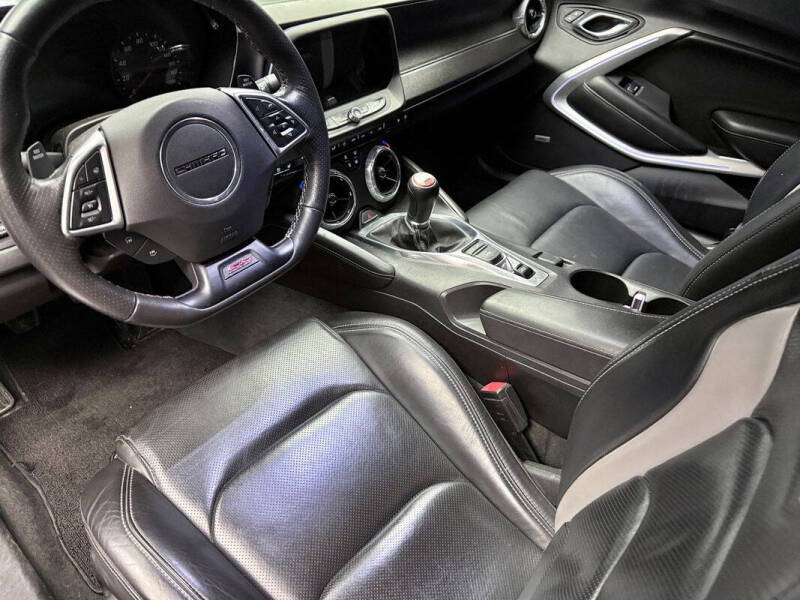 2016 Chevrolet Camaro SS