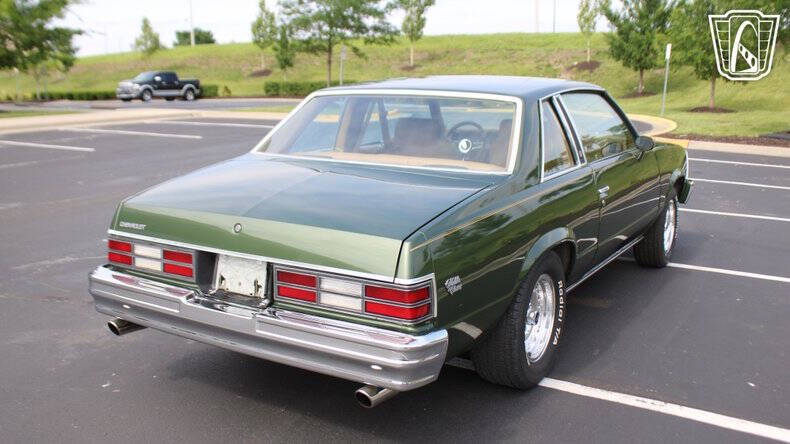 1980 Chevrolet Malibu Classic