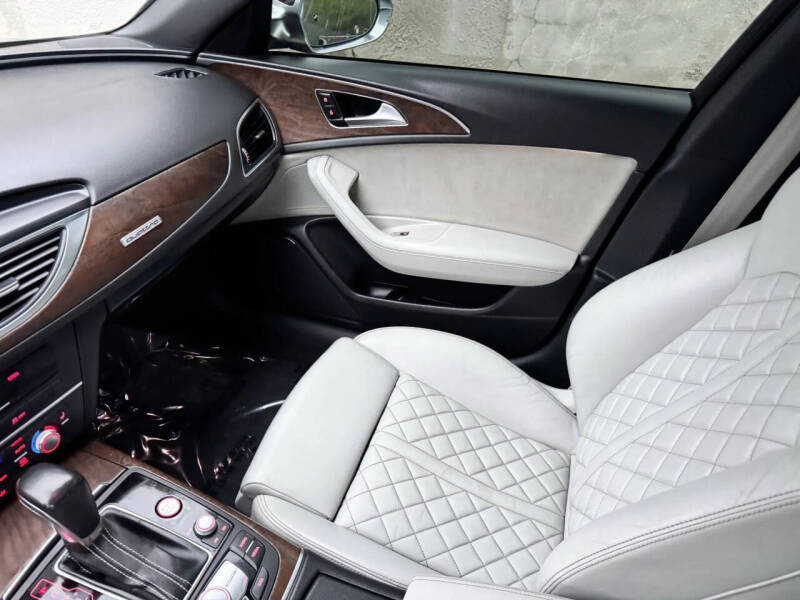 2016 Audi S6 4.0T quattro Premium Plus