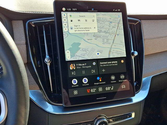 2025 Volvo XC90 B6 Plus Bright Theme 7P