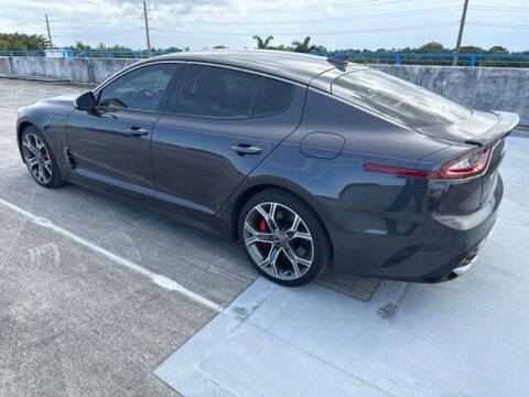 2020 Kia Stinger