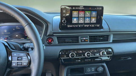 2025 Honda Pilot Elite