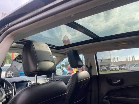 2019 Jeep Compass Limited