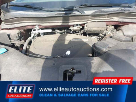2020 Honda Pilot EX-L